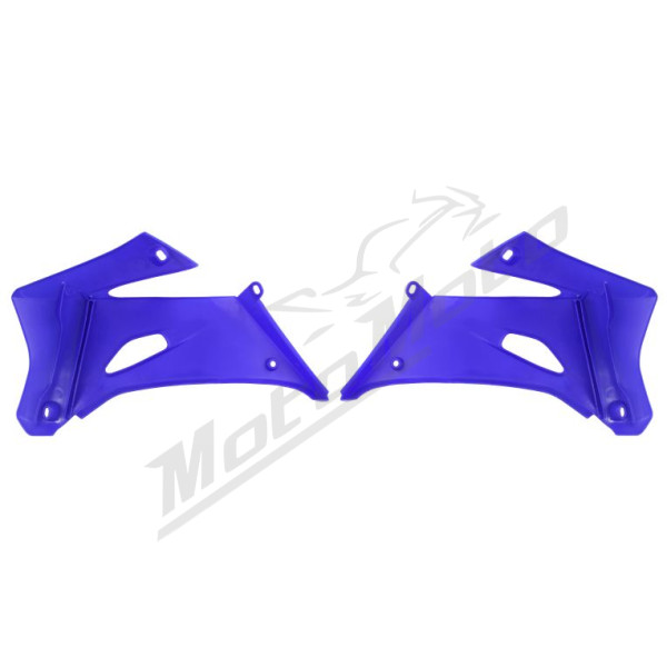 Side covers blue CEMOTO YAMAHA WR 250-450cc 2007-2014