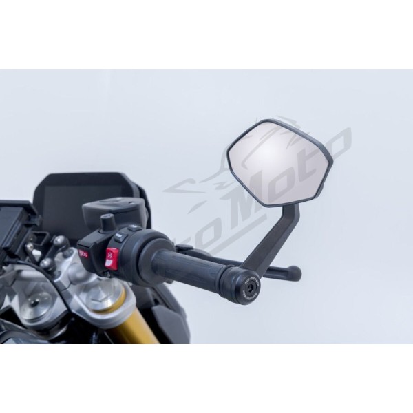 SW-MOTECH Bar end Mirrors BMW F 900-1250 19-26