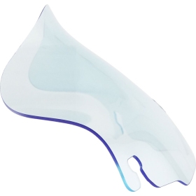 KLOCK WERKS Kolor Flare™ Windshield HARLEY DAVIDSON FLHX/FLHTI 1450-1800 96-13