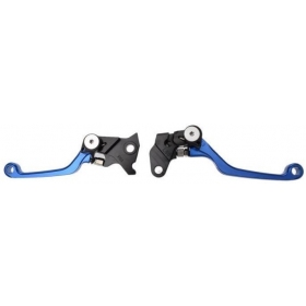 Lever set YAMAHA WR/ XT/ TRICKER 250cc 2004-2017