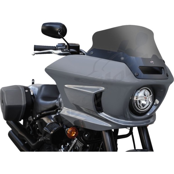 KLOCK WERKS Flare™ Windshield HARLEY DAVIDSON FXLRST 1923 22-25