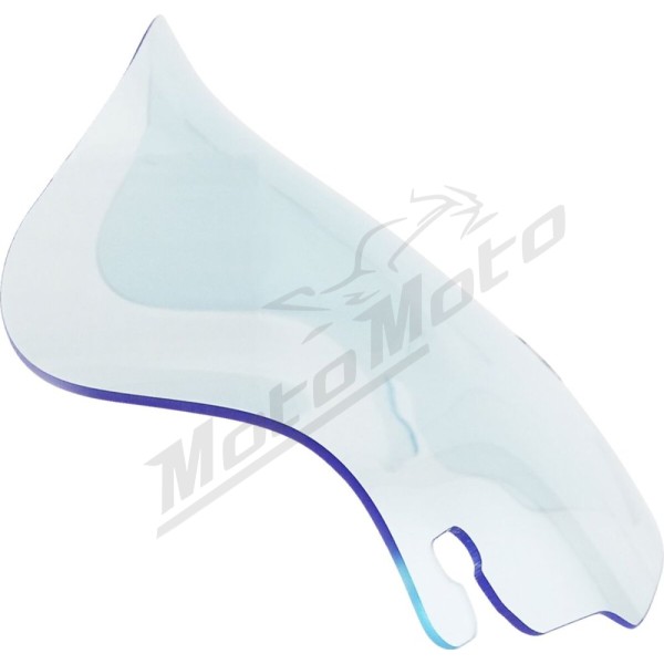 KLOCK WERKS Kolor Flare™ Windshield HARLEY DAVIDSON FLHX/FLHTI 1450-1800 96-13