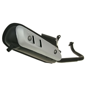 101 OCTANE Full Exhaust Systems Aprilia / Derbi / Gilera / Piaggio / Vespa 50 91-20
