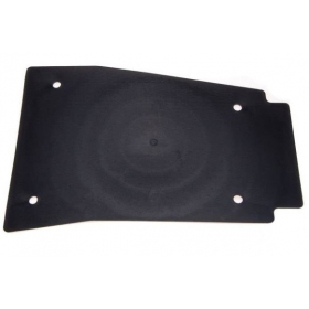 Mudguard / engine cover KINROAD PY-5 ENDURO / RMMOTOR PY 50