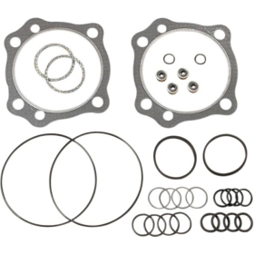 S&S CYCLE Gasket Kit Harley Davidson FLD / FLHR / FLHRC 1450-1800cc 99-17
