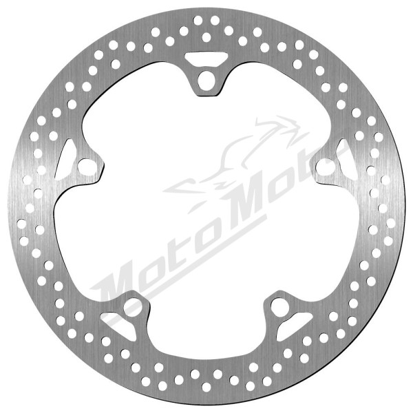 SBS Brake Rotor Standard Round BMW / Husqvarna 800-1600cc 01-23