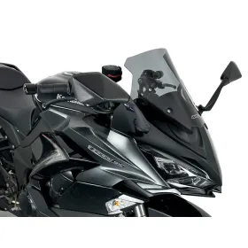 WRS SPORT KA016FS  Windscreen Dark Smoke Kawasaki Ninja / Z 1000cc 17-23