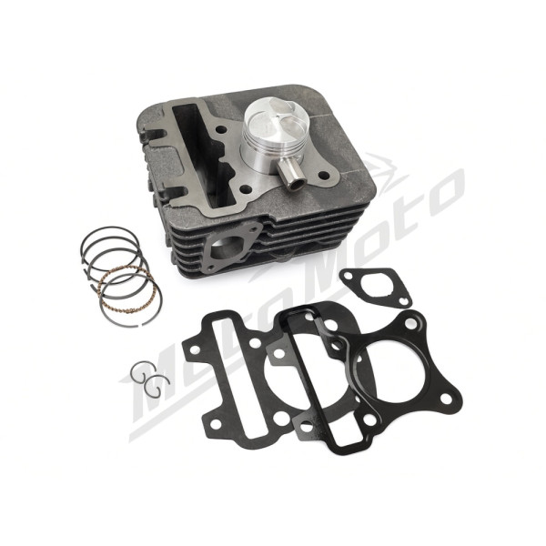 Cilindras Komplektas TNT Ø39 Piaggio IGET 50 4T 3V 15-20