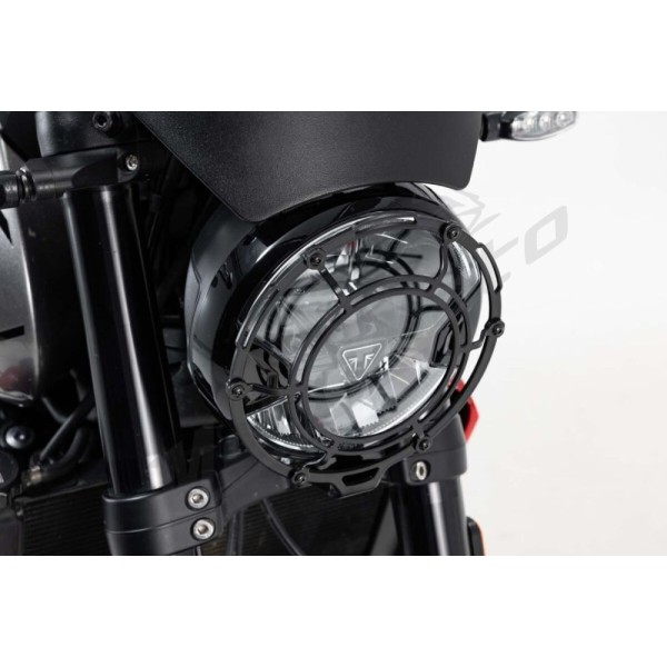 SW-MOTECH Headlight Guard Triumph Trident 660 21-24
