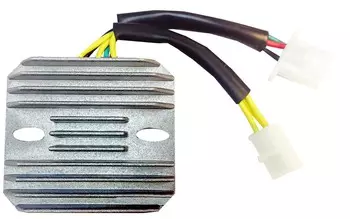 DZE Voltage Regulator 12V 25A Honda CA / CMX 125-250cc 95-00