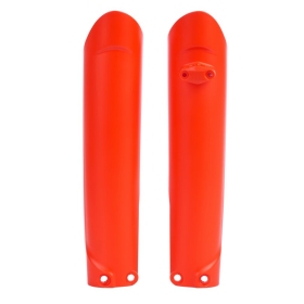 Polisport fork guard KTM SX, SX-F, XC, XC-F, EXC, EXC-F 125/500cc (2015-2023) Orange