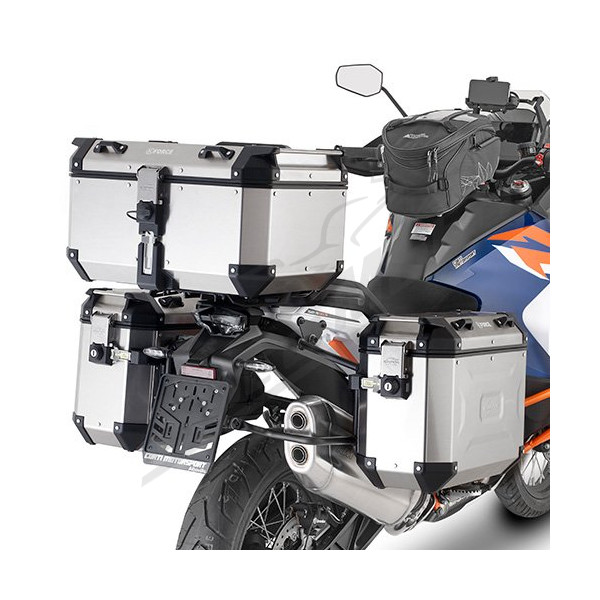 KAPPA Galinės daiktadėžės laikiklis KTM Super Adventure 1290 21-25