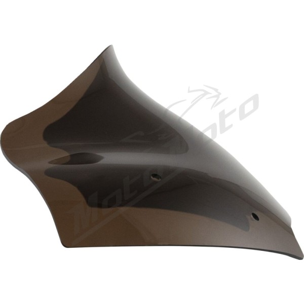 KLOCK WERKS Kolor Flare™ Sport Windshield HARLEY DAVIDSON FLTRX 1923-1977 23-25