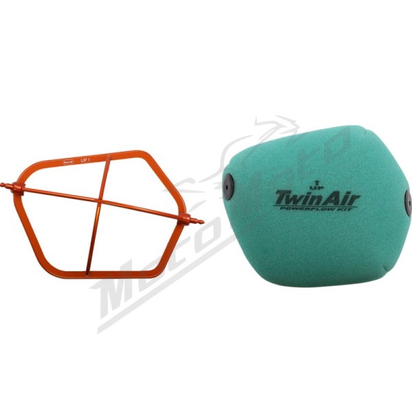 TWIN AIR Powerflow Air Filter Kit GasGas / Husqvarna / KTM 250-450cc 23->