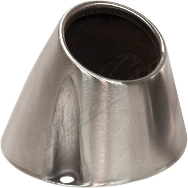 PRO CIRCUIT End Cap Stainless Steel Ø8.9cm