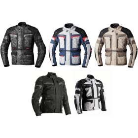 RST Pro Series Adventure-X Jacket Textile