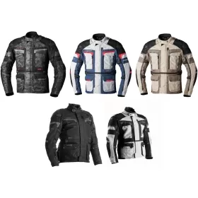 RST Pro Series Adventure-X Jacket Textile