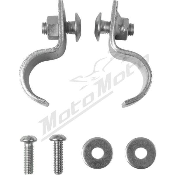 MOOSE OFFROAD Aluminum Skid Plate GasGas / Husqvarna / KTM 250-501cc 23-24
