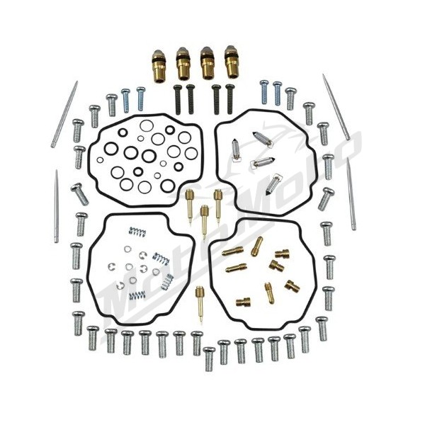 PARTS UNLIMITED Karbiuratoriaus remonto kompl. Yamaha VMX-12 1200 93-05