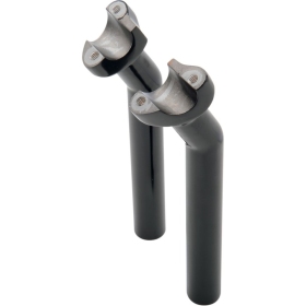 DRAG SPECIALTIES Forged Aluminum Handlebar Risers 21,5 cm
