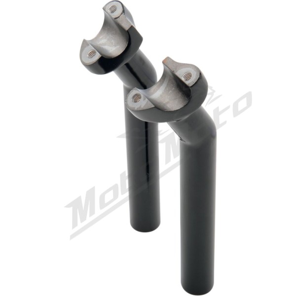 DRAG SPECIALTIES Forged Aluminum Handlebar Risers 21,5 cm