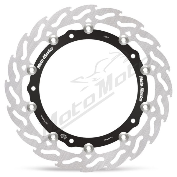 MOTO-MASTER Flame Front Floating Brake Disc BMW R 1170/1300 23-26