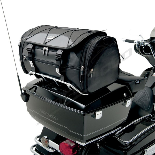 SADDLEMEN TR3300DE Galinis krepšys 54.1L