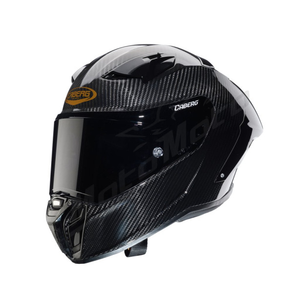 Helmet Caberg GP01 pinlock/dark glass/decals included