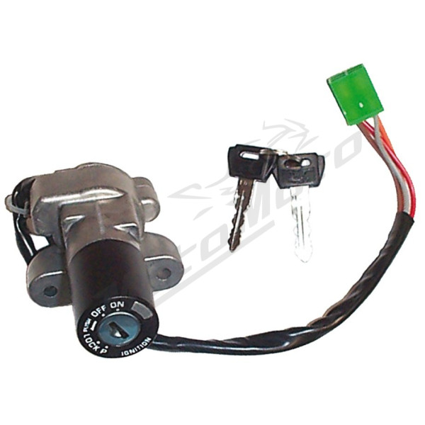 Vicma ignition switch + plug + lock Suzuki DR / GS / GSF / GSX / RF 500-1100cc 80-04