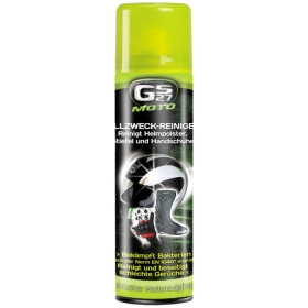 GS27 Moto Helmet, Boots & Gloves Cleaner - 250ML