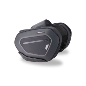 SW-MOTECH PRO BLAZE H Saddlebag Set with EDGE Protection & Heat Guard BMW S 1000 12-20