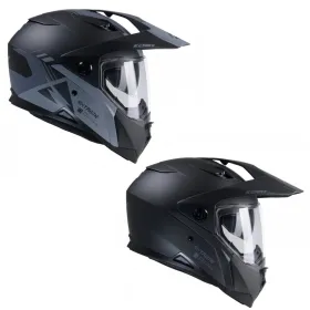 Kenny racing kask dual adventure model extreme helmet