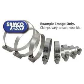 SAMCO SPORT Radiator Hose Clamp Kit Gas Gas / Husqvarna 250-300cc 18-25