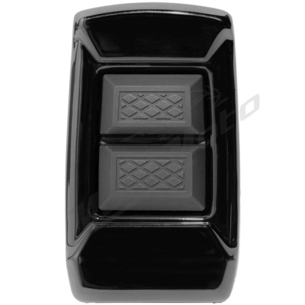 KURYAKYN Enygma Brake Pedal Pad Harley Davidson FLHR / FLHRC / FLHT / FLHTK / FLTRI / FLTRX 1340/1977 95-25