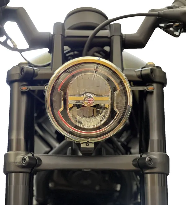 KODLIN USA Headlight Bracket Harley Davidson RH 1250cc 21-25