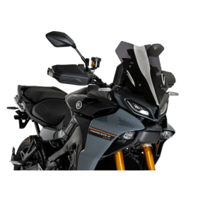 PUIG Sport Windshield smoked Yamaha MT-09 / Tracer-09 850-890 18-23
