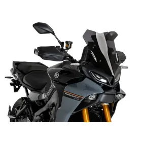 PUIG Sport Windshield smoked Yamaha MT-09 / Tracer-09 850-890 18-23