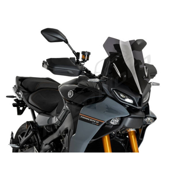 PUIG Sport Windshield smoked Yamaha MT-09 / Tracer-09 850-890 18-23