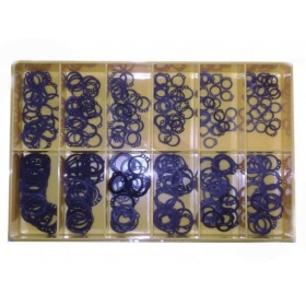 Seeger circlip ring set 300pcs