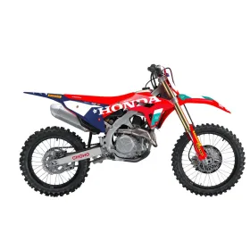 Blackbird lipdukų rinkinys REPLICA TEAM HRC 25 Honda CRF 250-450R 25->