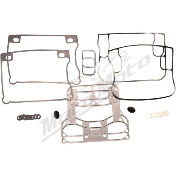 COMETIC Extreme Sealing Technology Rocker Box Gasket Kit Harley Davidson FLHR / FLHRI / FLHS / FLHT / FLHTC / FLHTCI 1340cc 92-98