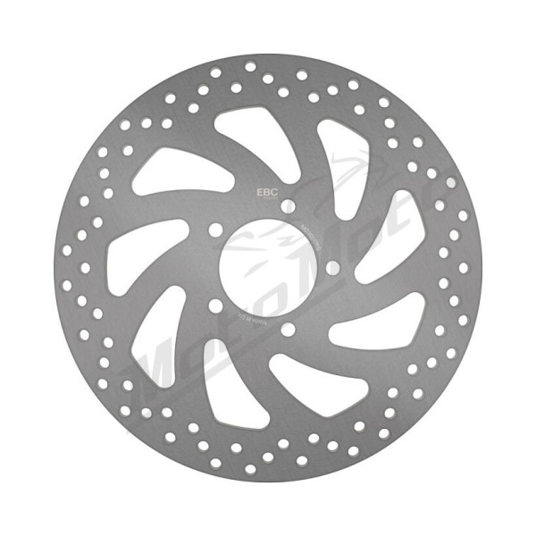 EBC Round HPSR solid brake rotor SUZUKI VZ 800 05-15