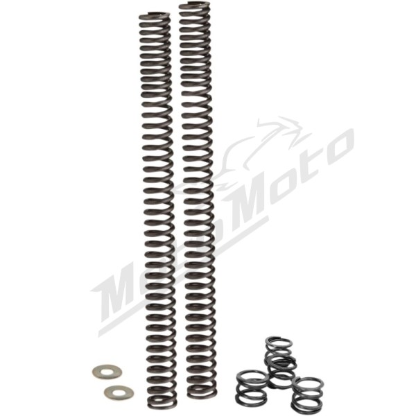 PROGRESSIVE SUSPENSION Priekinės šakės spyruoklių kompl. 49,00mm Harley Davidson FLHR / FLHRXS / FLHTK / FLHX / FLHXS / FLTRX / FTRXSE 1750-1977 17-26