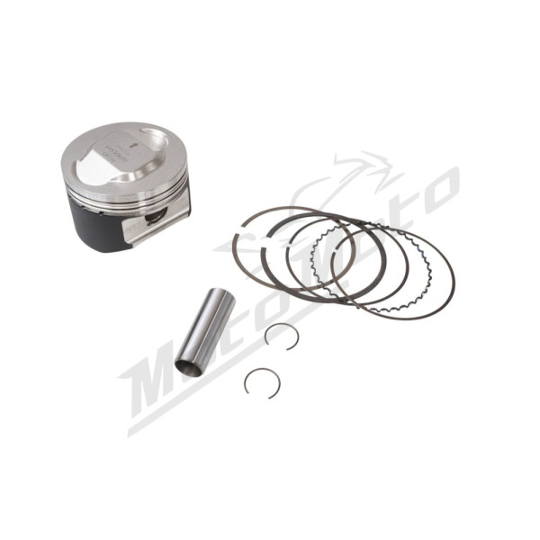 WOSSNER Piston Kit 83,94mm Yamaha Grizzly / Raptor / Warrior 350cc 87-14