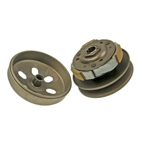 101 OCTANE Complete Pulley Assembly Adly / CF Moto / Keeway / Kymco / Rex / Sym 125/200