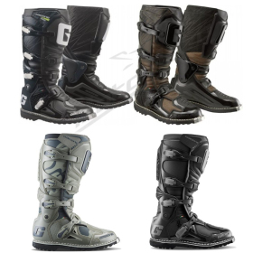 Gaerne Fastback Endurance Enduro Motocross Boots