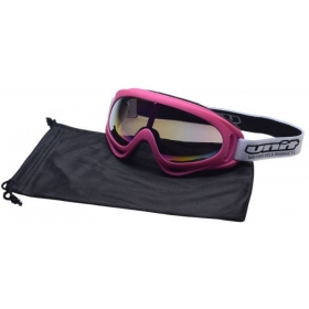 Off Road Goggles Pink UNIT
