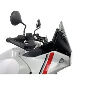 WRS DU025F ENDURO Priekinis stiklas Lengvai Tamsintas Ducati Desert X 950 ABS 22-24