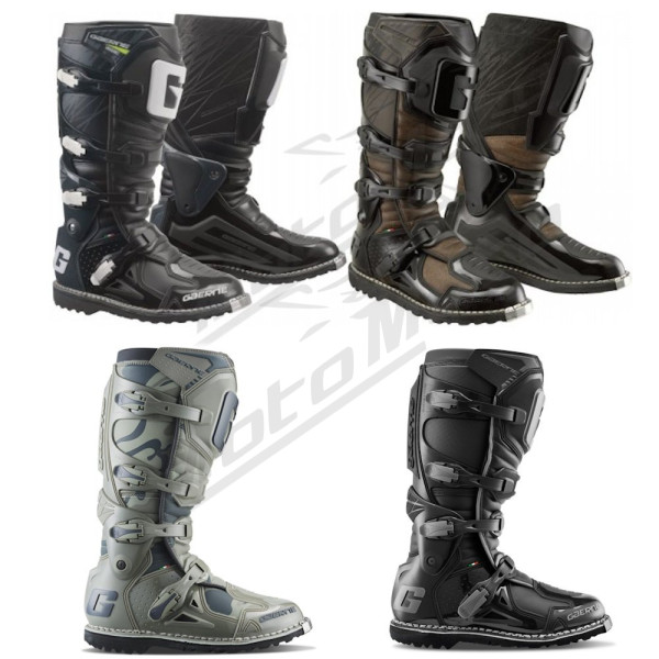 Gaerne Fastback Endurance Enduro Motocross Boots