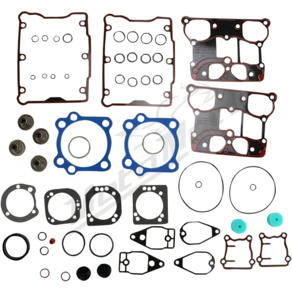 JAMES GASKET variklio tarpinių komplektas Harley Davidson 1584-1690cc 2003-2017